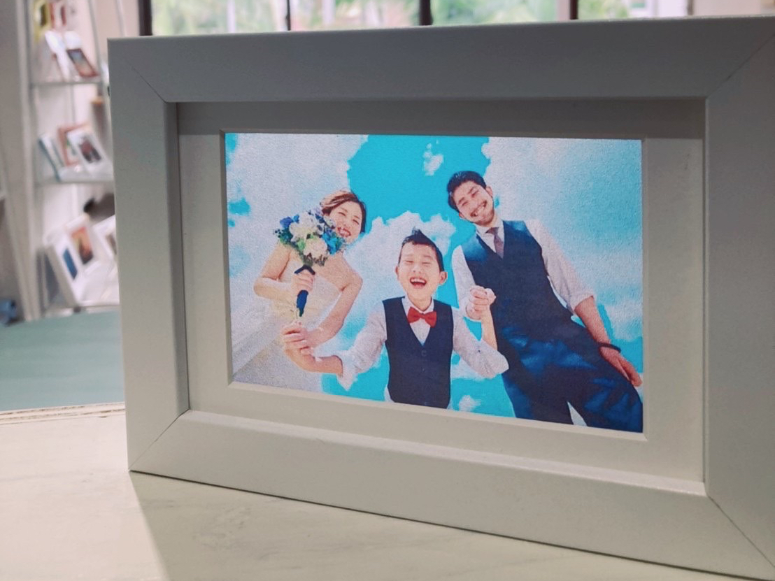 ウェディングフォト