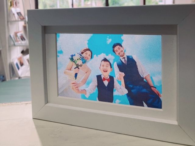 ウェディングフォト