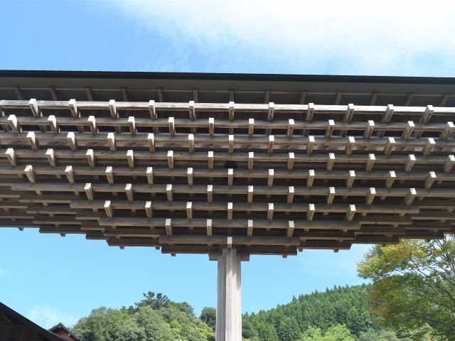 雲の上のギャラリー