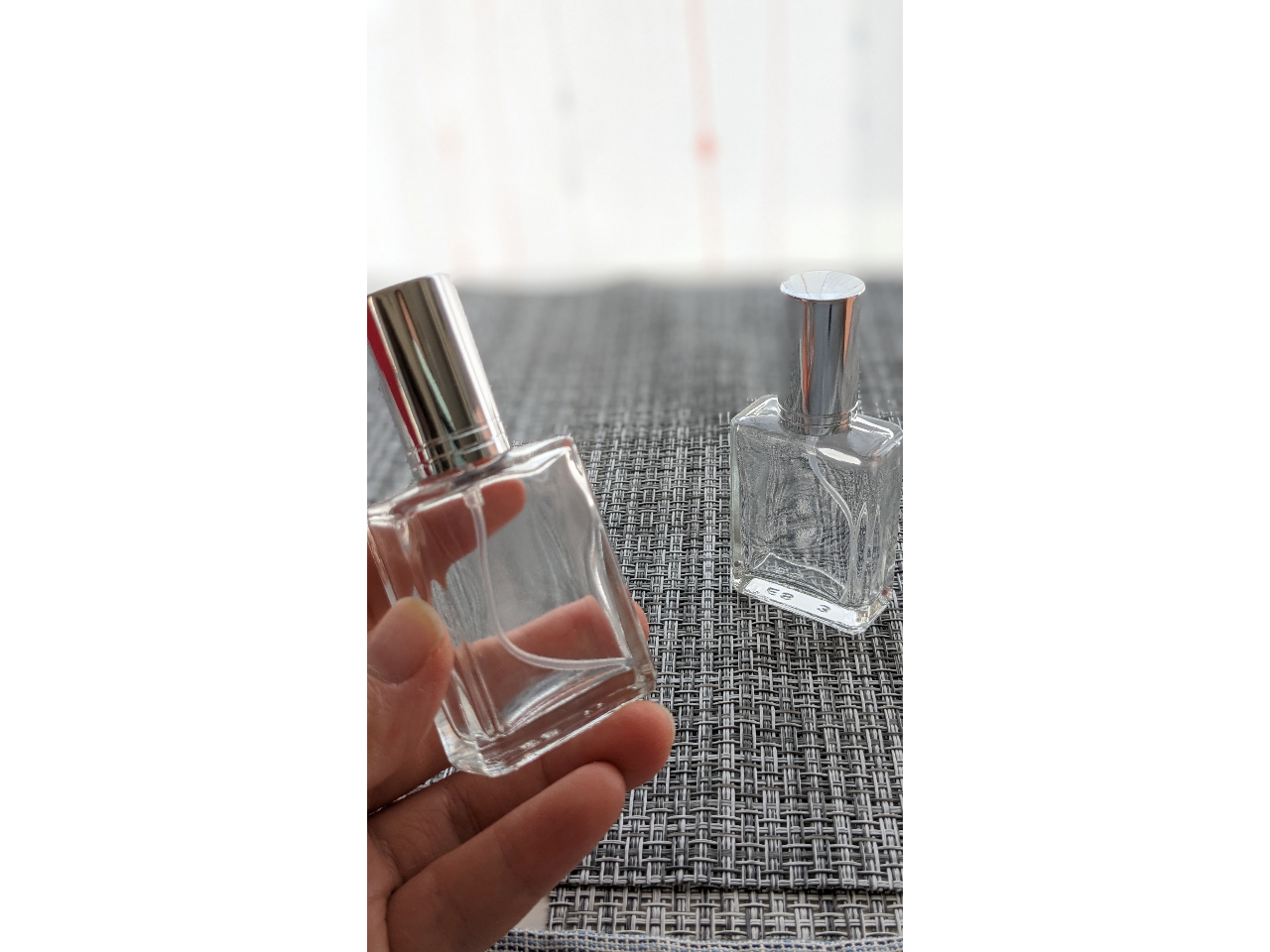 あなただけのオリジナル香水づくり