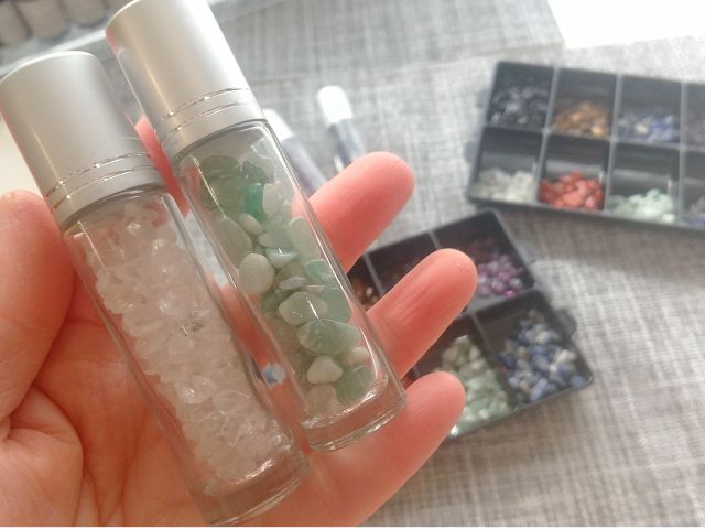 見た目もキレイなのでプレゼントにもおすです!