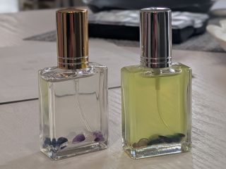 あなただけのオリジナル香水づくり