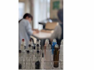 あなただけのオリジナルロールオンづくり