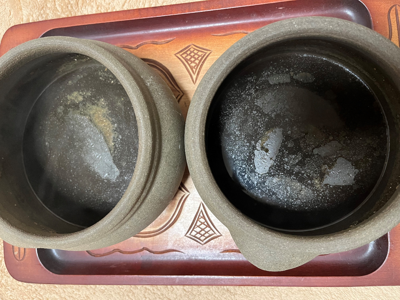 ���������ł��f�g�b�N�X�̏�Ԃ͐l���ꂼ��Ⴄ�B������������o���Ă�I