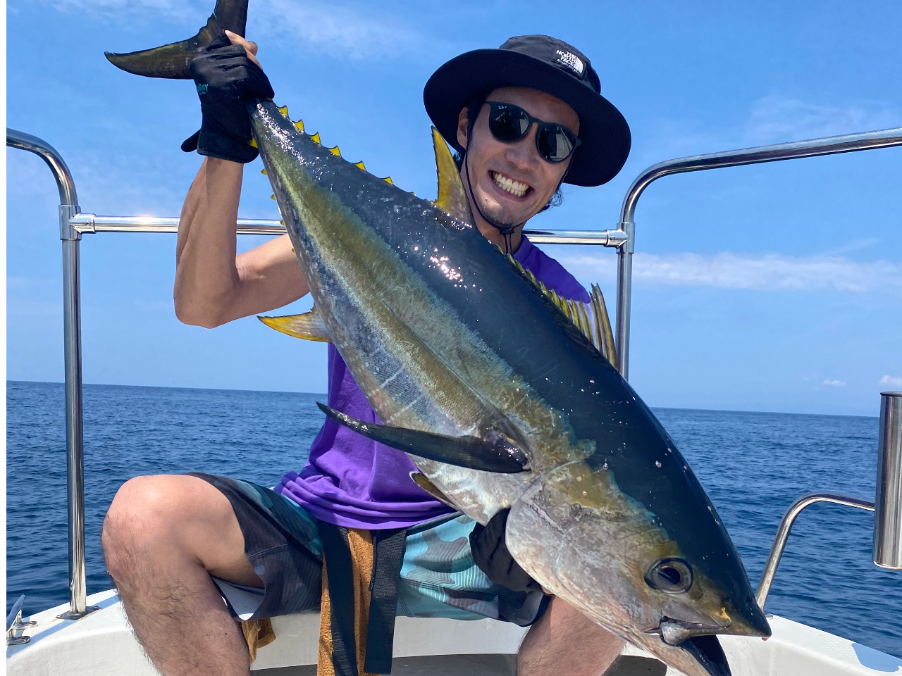 この間はマグロが出ちゃったw 釣りのステップアップにも是非ご利用ください。