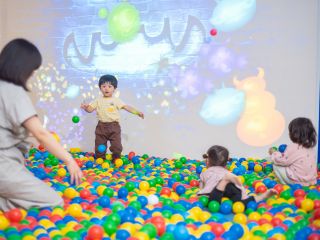 おもちゃに映像が連動するフシギ体験♪ARアトラクションを楽しもう!