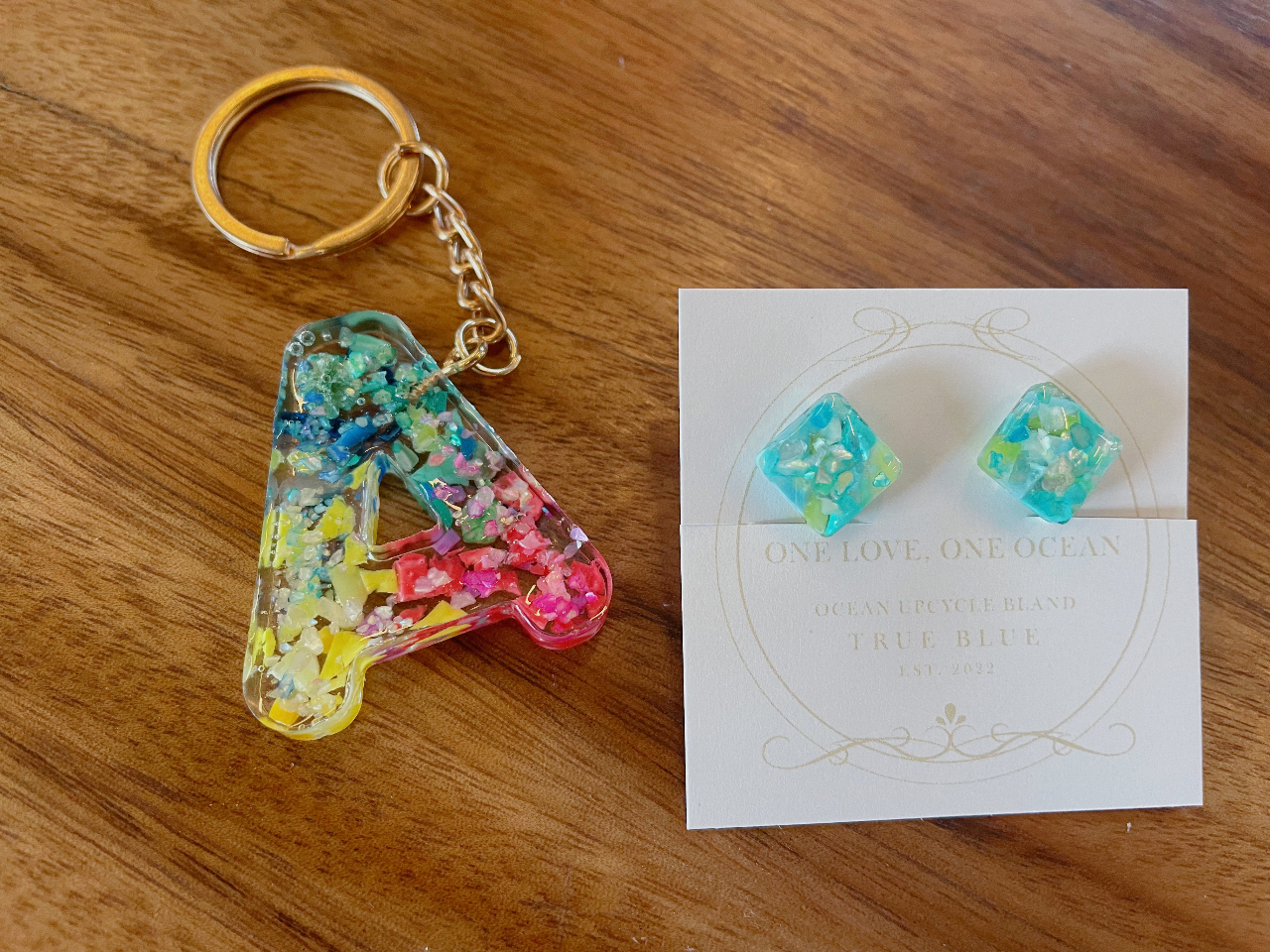 沖縄北部/古宇利島】海洋プラスチック アート体験＜カップルに大人気