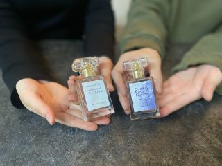 香りに囲まれた特別な体験が始まります