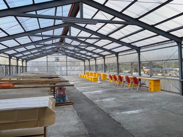 雨の日も大丈夫!