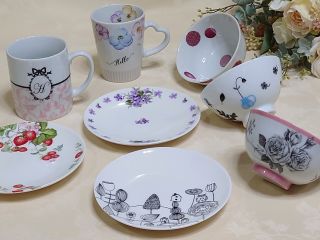 福岡 飯塚市 ポーセラーツ体験