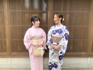 金沢にある小さなきものレンタル店です