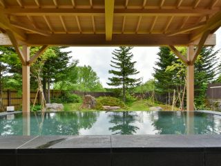 外でめいっぱい遊んだ後は温泉でゆっくりリフレッシュ