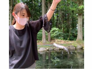 竿、練りエサは無料です。一匹釣れたら700円になります。ご入金頂いた金額の差額を頂きます。返金の場合もあります。