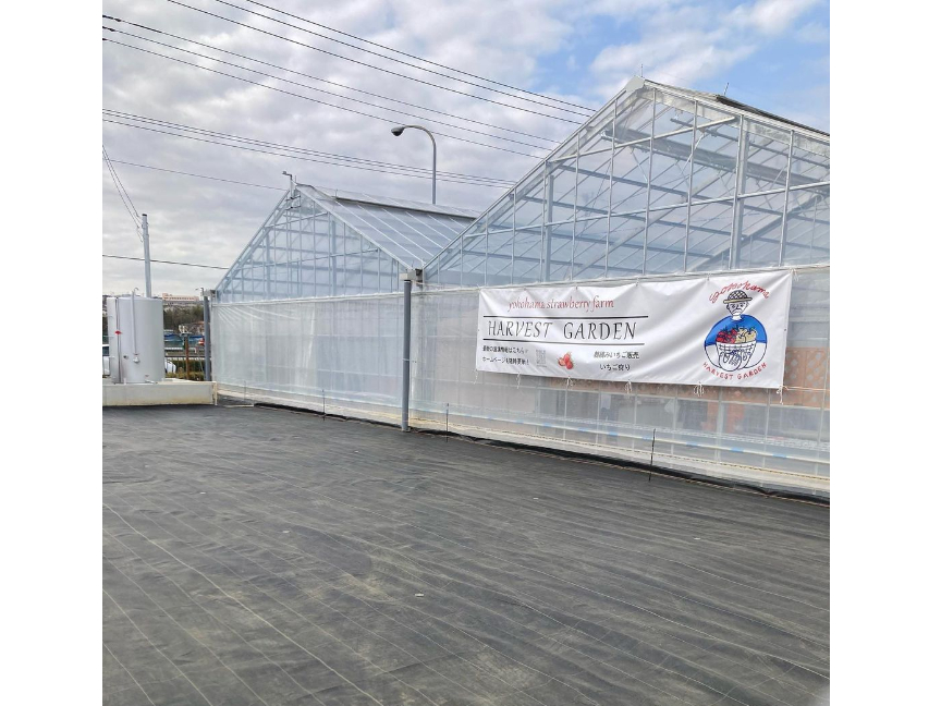 ���Ԃ̓n�E�X�̑O�ɂƂ߂��܂�