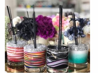 シックで可愛いアロマディフューザーが作れるプラン★★★