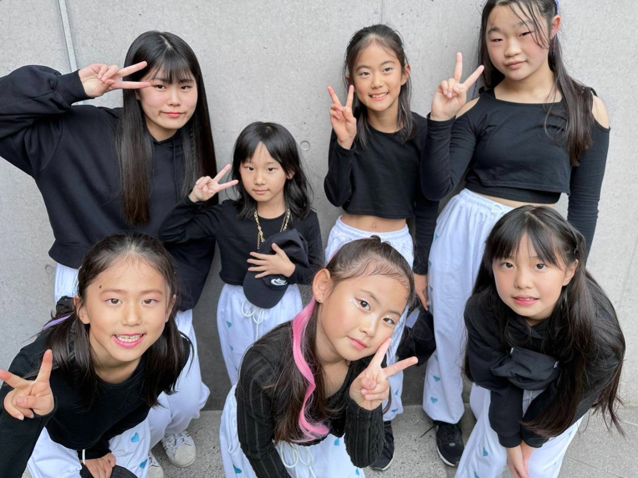 宇都宮 ダンス体験 ★ 小学生 HIPHOP ★500円《ダンスをしてみたい小学...