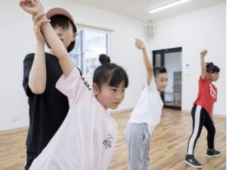 宇都宮 中学生 HIPHOP ダンス体験