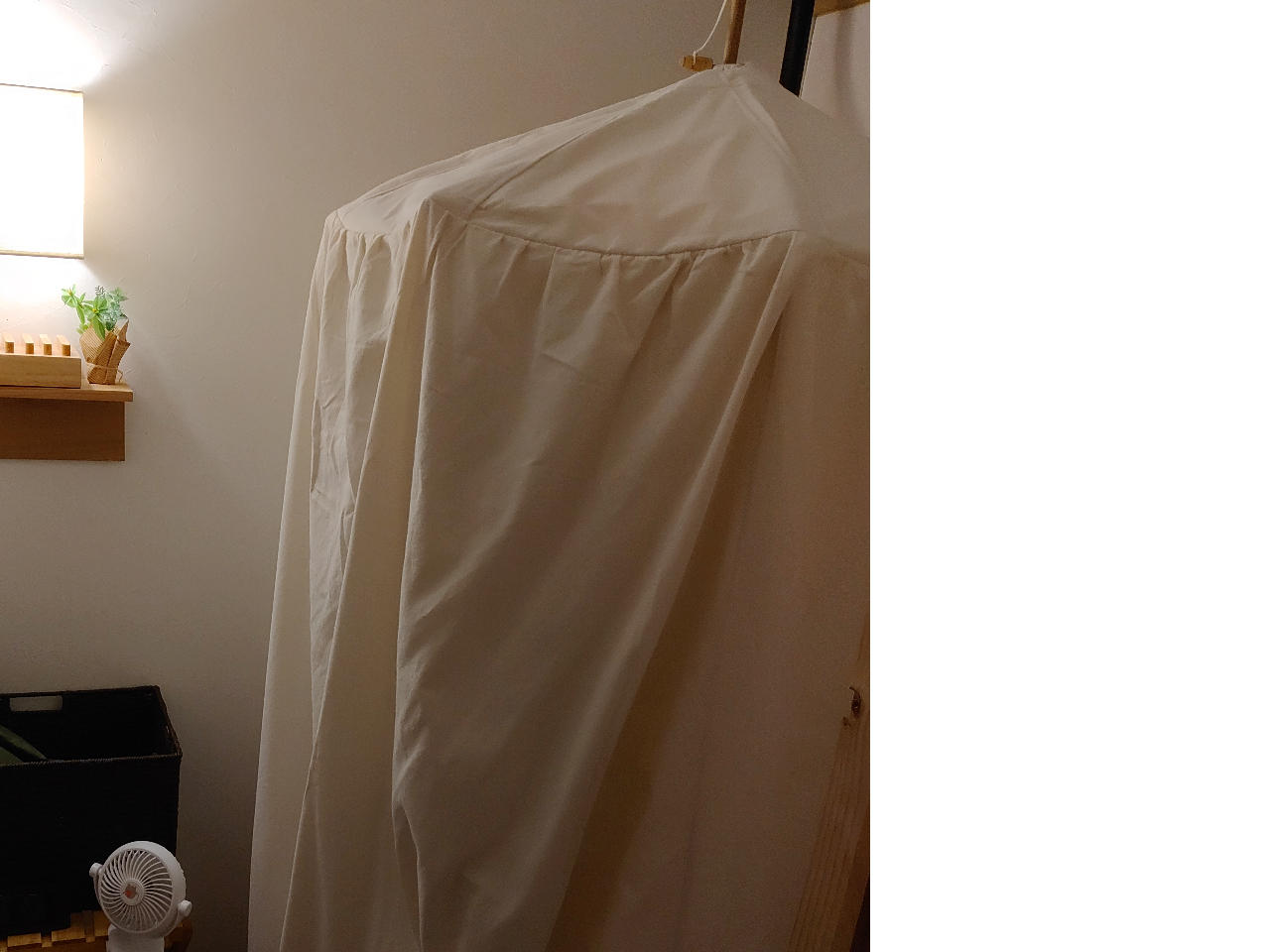 �e���g�ɓ����ė��p��