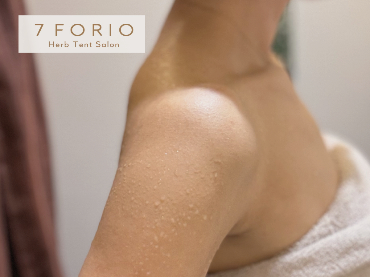 女性におすすめ】ペア限定 美肌美髪デトックスに最高なハーブの香りに