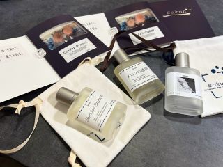 出来上がりイメージ。ラベルには文字または写真が入れられます。