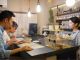 店内の様子