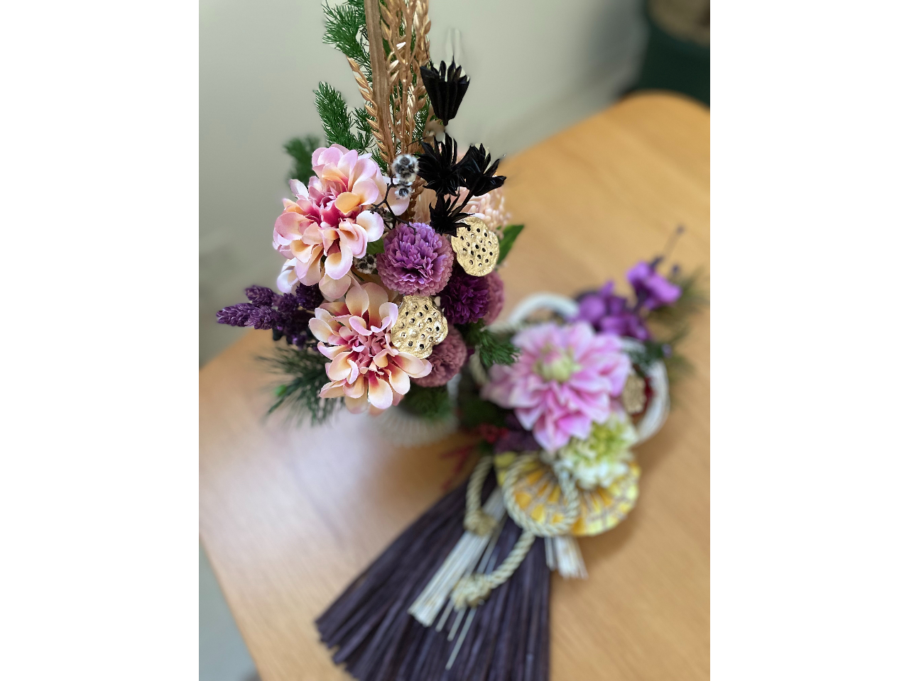 a_ȃAWg2Ԃō쐬ł܂BCO̎̕voɂ