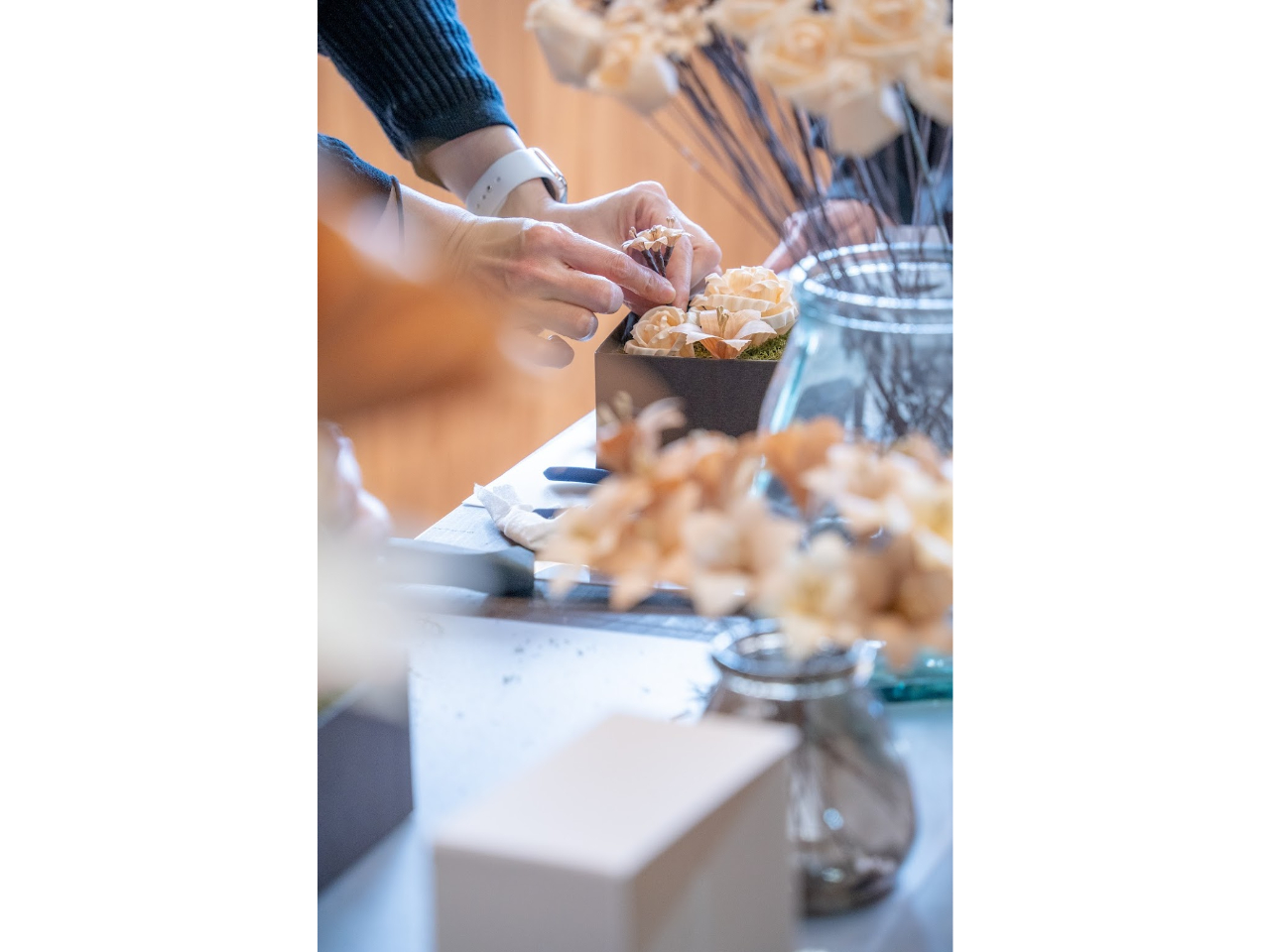 ご両親へのギフトにしても喜ばれます♪