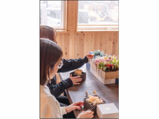 MOKUKAでフラワーアレンジメント体験してみませんか?