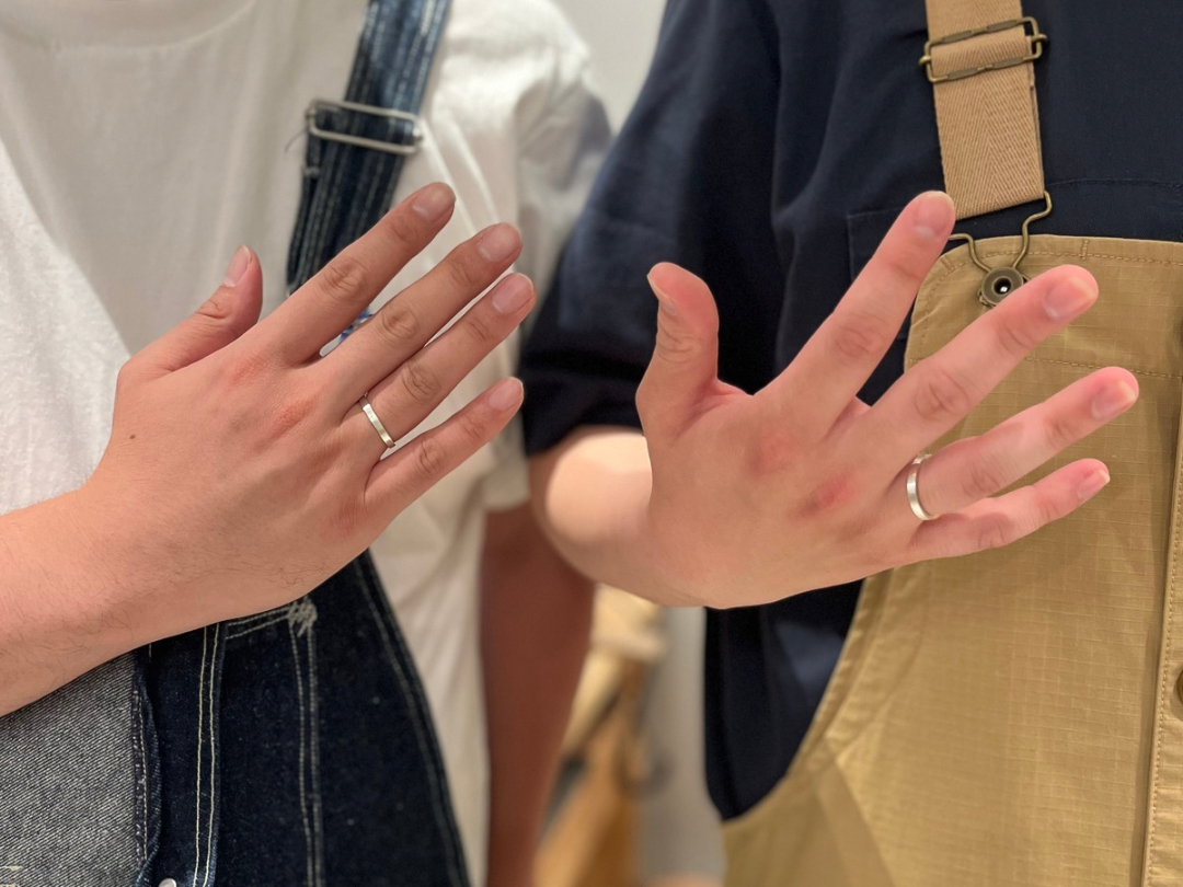 幅や加工は別々もOK◎