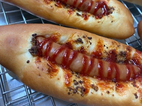 【2品作れる！パン作り体験】北海道産のこだわり食材を使ってパン作りを楽しみましょ...