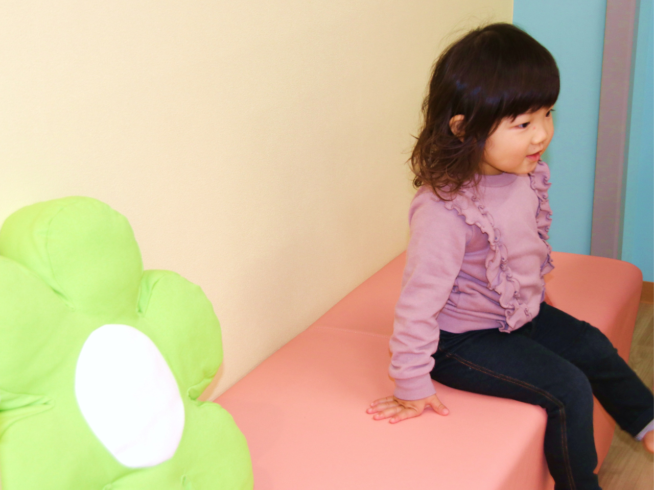 すずらんど 休憩