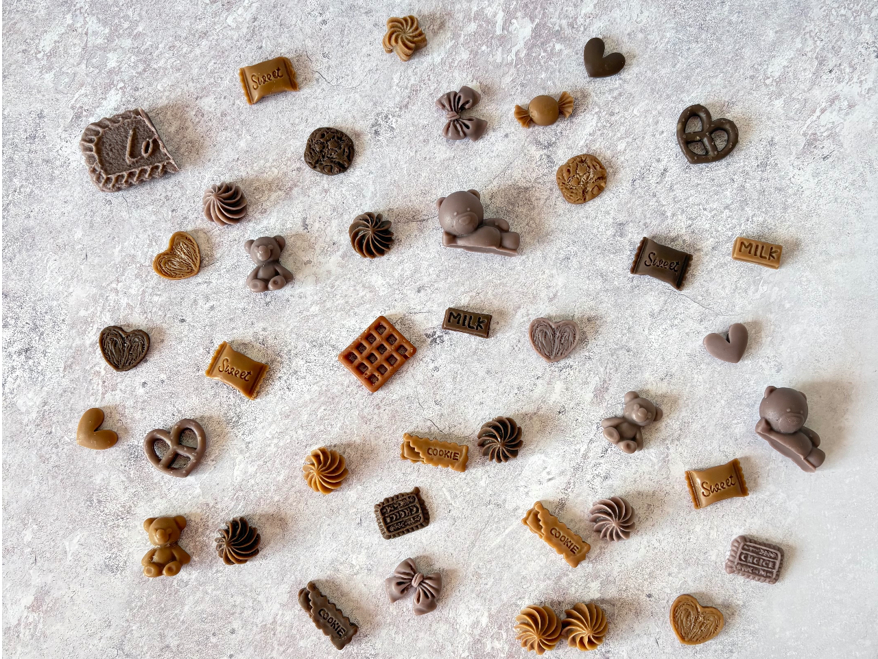 ���Ԍ���̃o�����^�C��Ver. �����ȃp�[�c�̒�����I�ׂ܂�