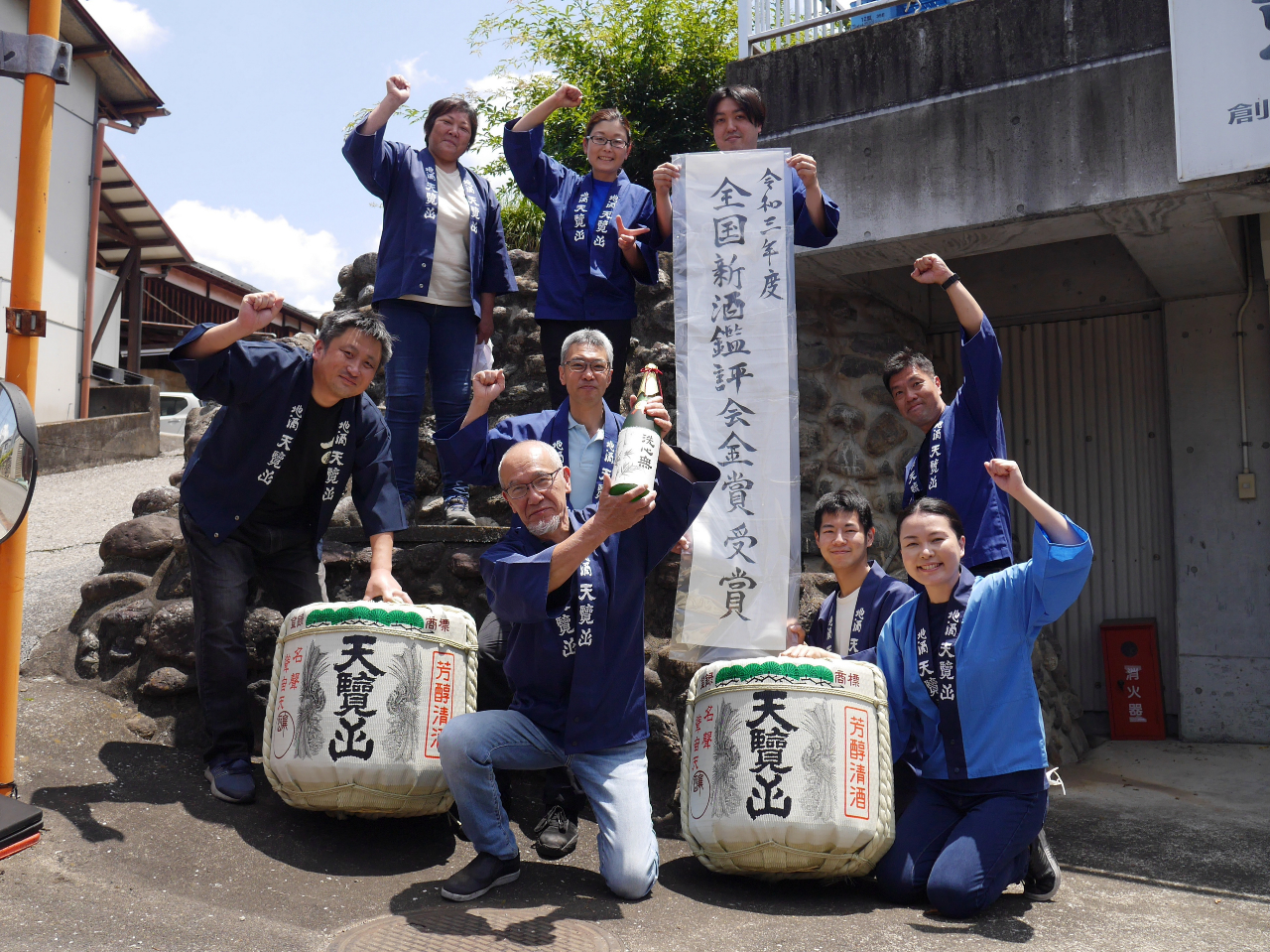 夏は暑いです。【日本一近場で見れる酒蔵見学(自称)】五十嵐酒造 ◆酒蔵見学+試飲...
