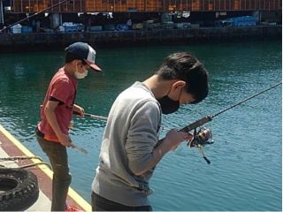 釣り風景1