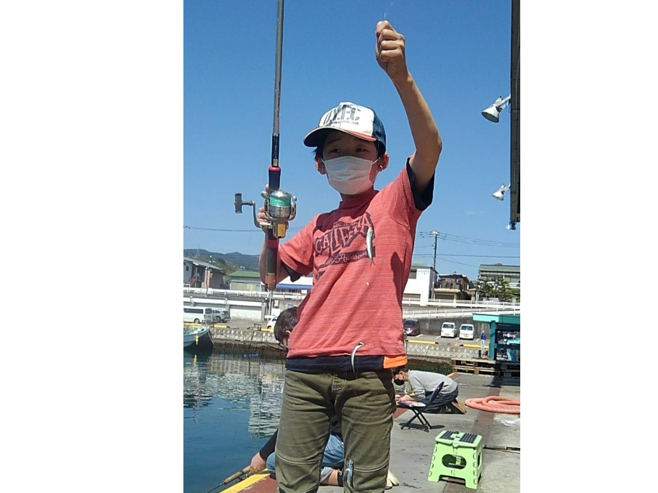 釣り風景2