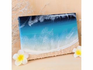 波の種類のやり方も、細かなしゅわしゅわ波や荒い格好良い波などございますので、ご希望をお聞かせくださいね♪