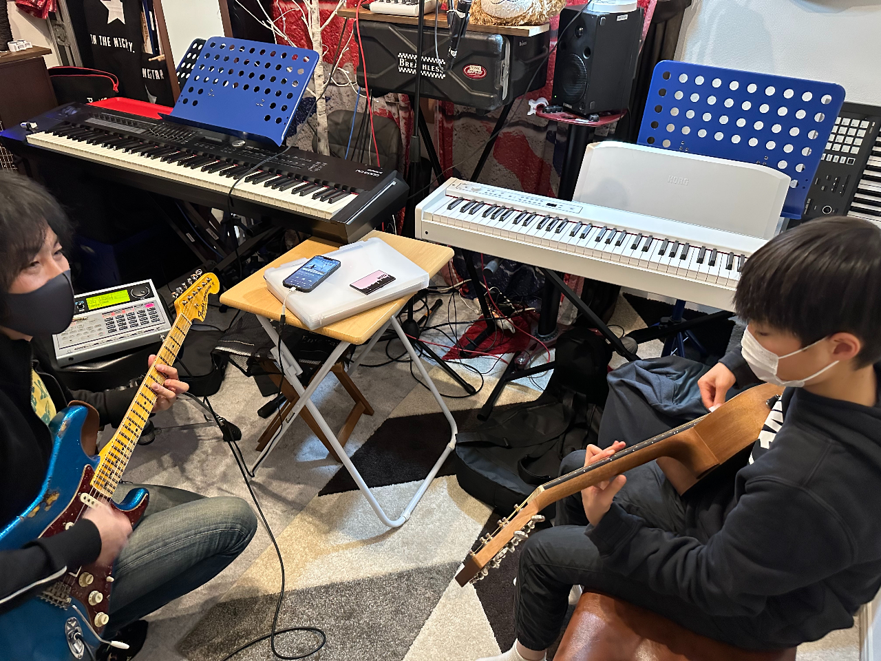 1̓΃_Ci}CgiIL搶̃M^[bXuł܂I