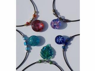 ベネチア風の素敵なペンダント