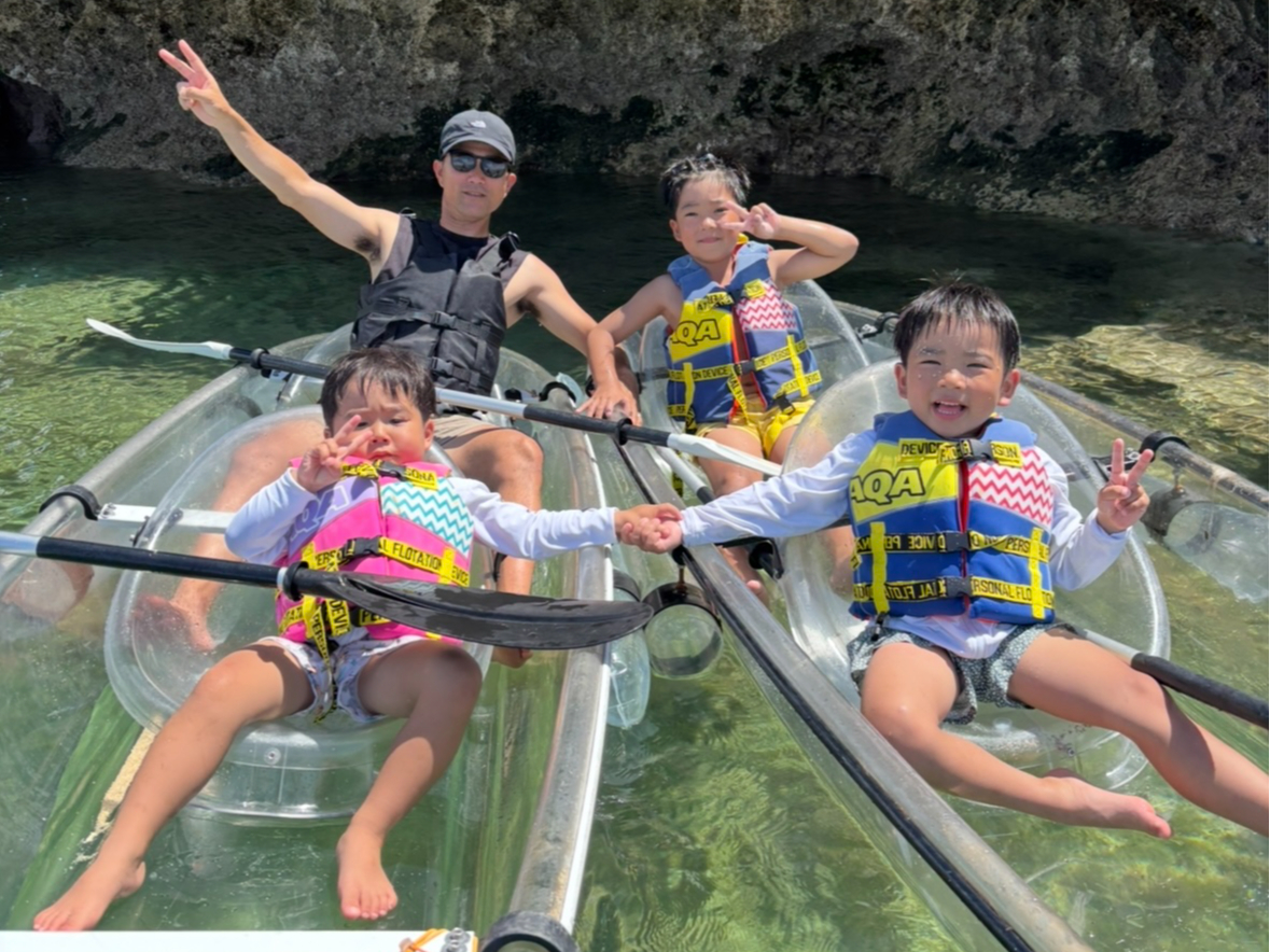 大人からお子さんまで全力で楽しめます!