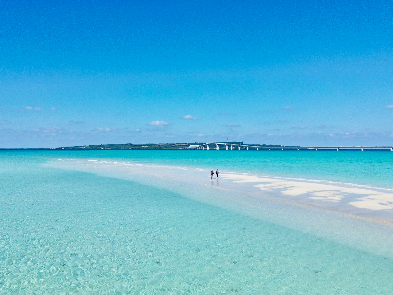 人気スポット】ドローン撮影込み！ジェットスキーで行くユニの浜！地元