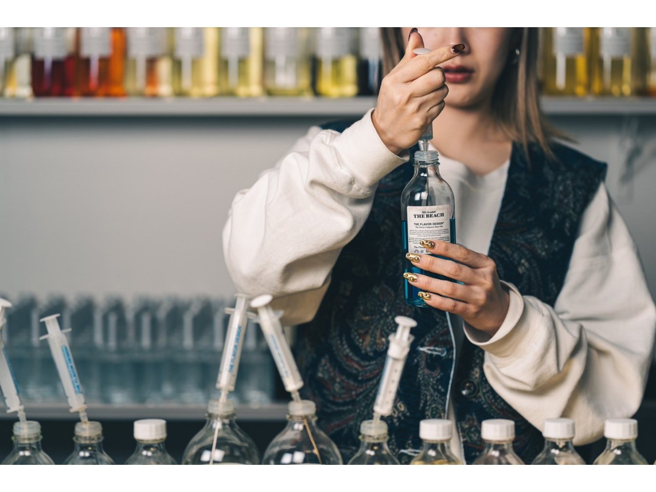 【ファブリックミスト制作×天神】☆お好きな香りで日常に彩りを♪~女性・カップル・...