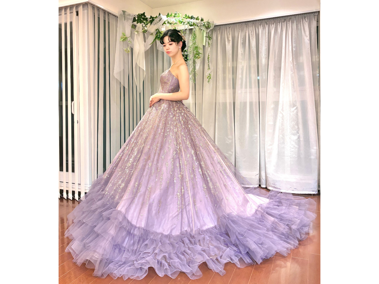 �J���[�h���X���������܂��I