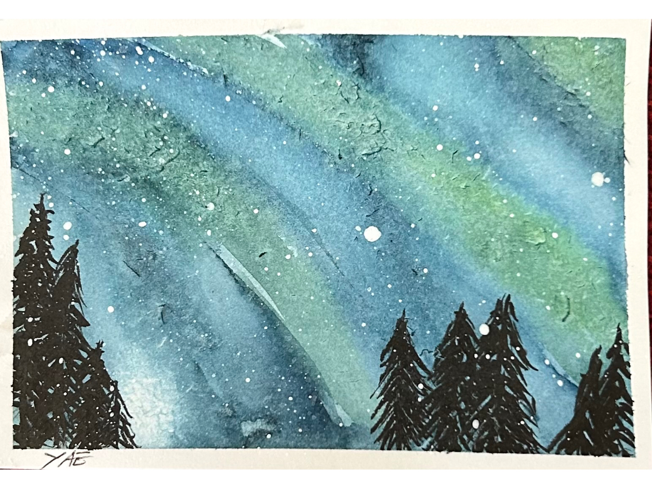 �I�[����������I