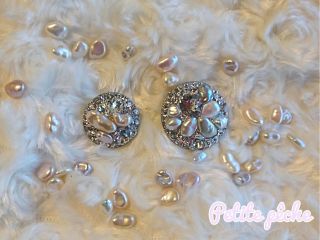 琵琶湖で採れる唯一無二の琵琶湖パール