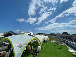 持ち込みバーベキューのNANBU BBQ PARKへようこそ!