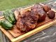 プラン内BBQ食材焼き上がりイメージ!ボリューム満点ですよ!