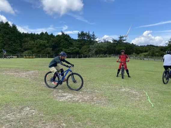 みえのイマココ旅】【三重・津市・マウンテンバイク】ツアー専用