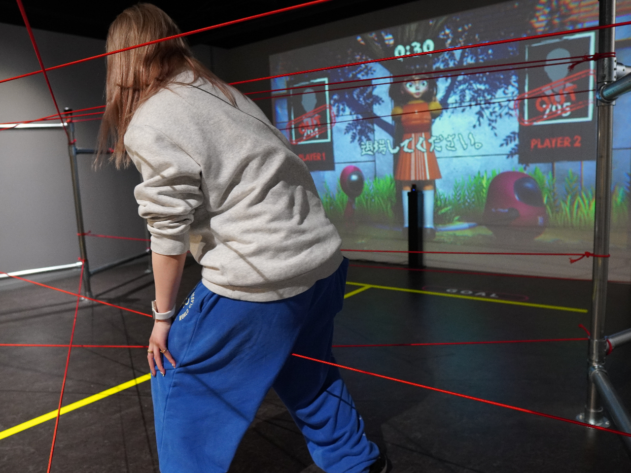 �w����܂��񂪂���񂾁x���̊؍��h���}�ɏo�Ă����T�o�C�o���Q�[���I