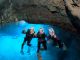 【一度は行ってみたい青の洞窟シュノーケル!】お子様もご参加できて幅広い層の方に楽しんで頂けます!