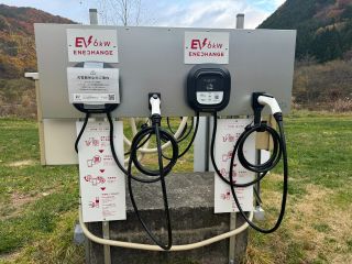 EV電源6kwにバージョンアップしました。